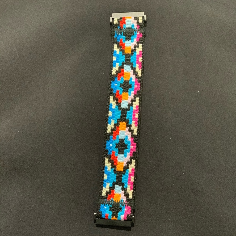 Versa Fitbit Elastic Band